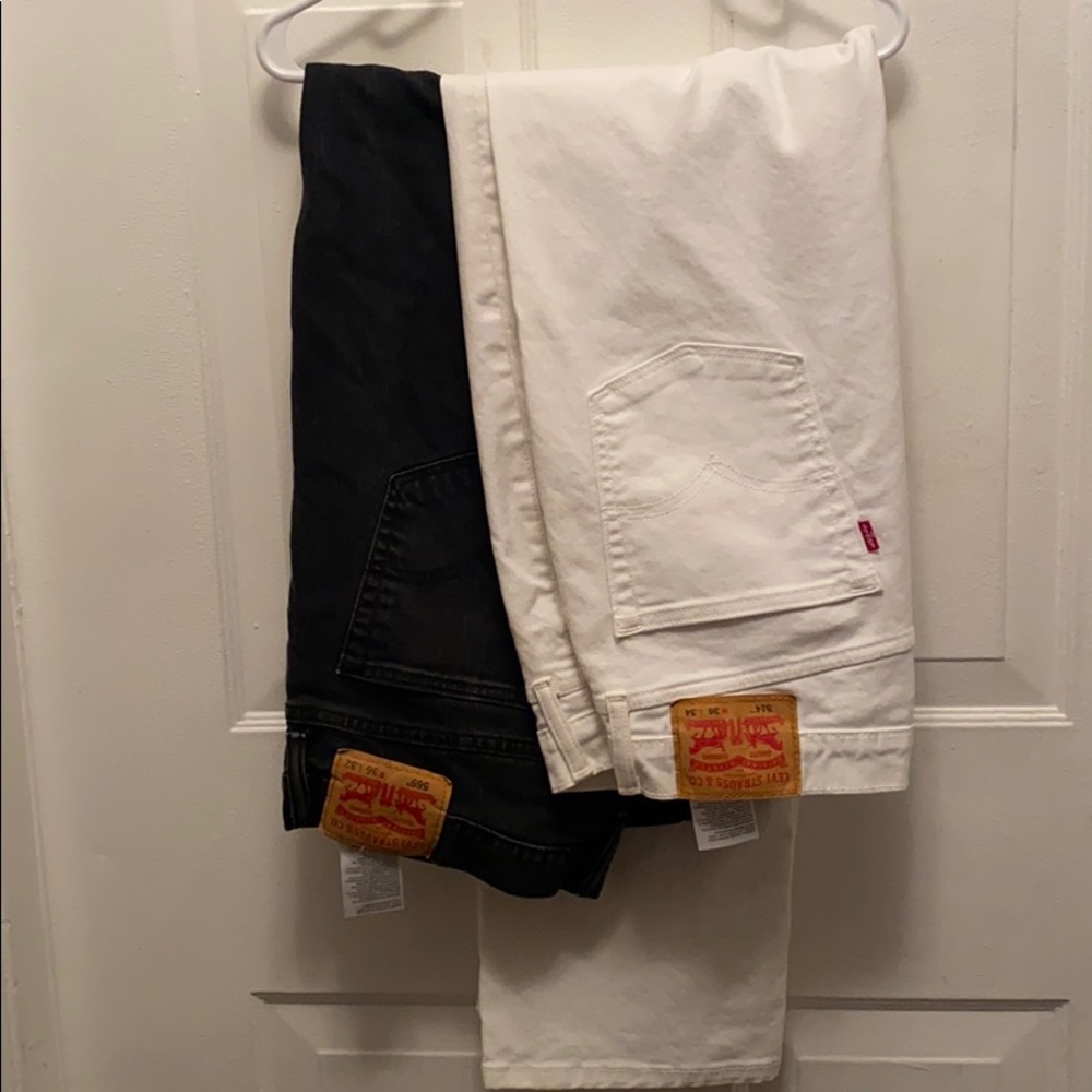 Levi male jeans